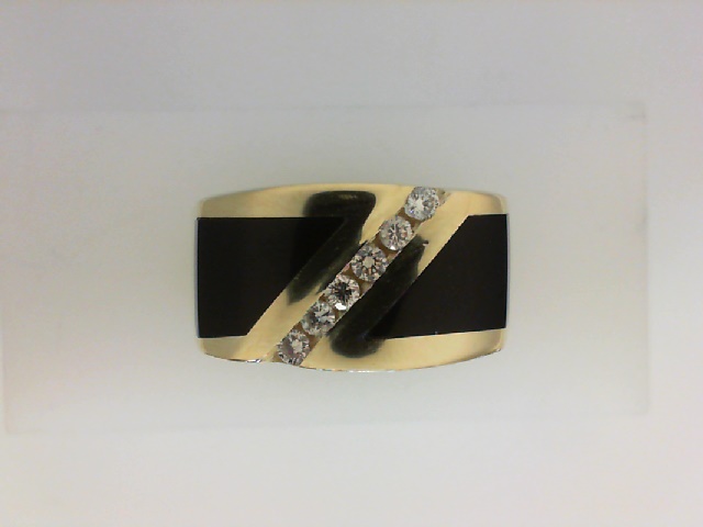 Estate onyx clearance ring