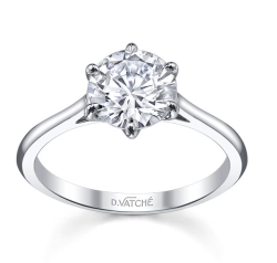 Vatche Engagement Ring Style 1513