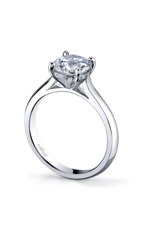 Vatche  Solitaire Engagement Ring